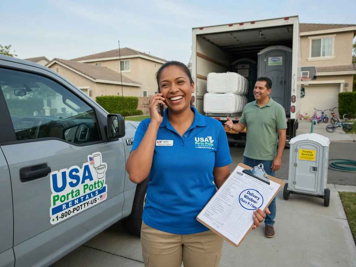 Porta Potty Rental Farmington, NY FAQs